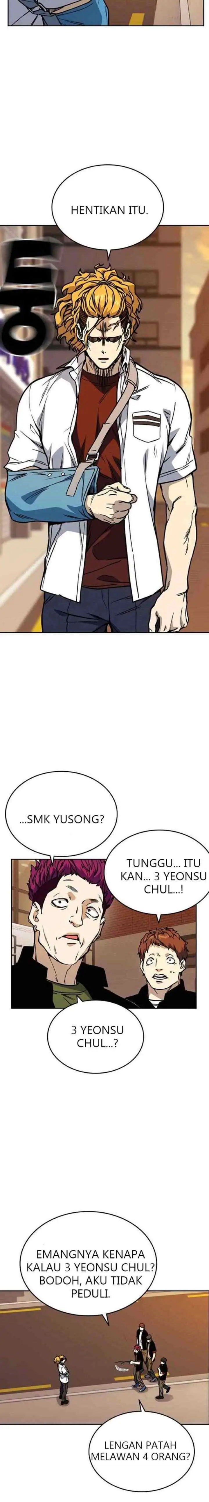 Kenkyu Gurupu chapter 135 halaman 18
