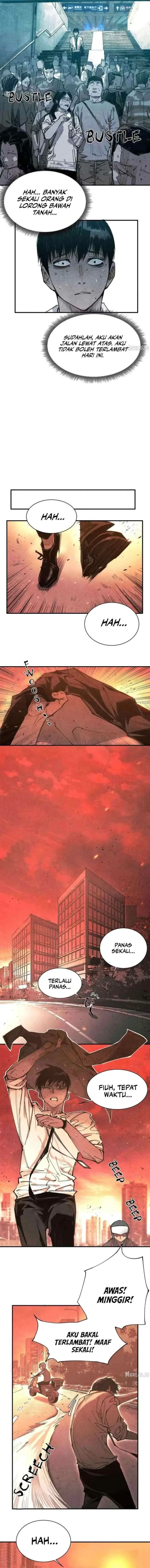 Inferno Evolution chapter 1 halaman 9