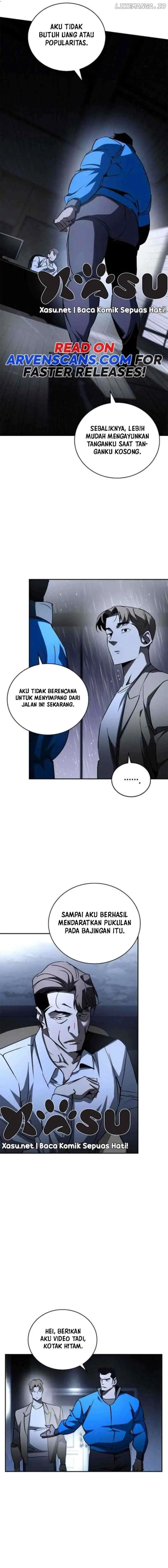 Holy Night: The Zero chapter 6 halaman 8