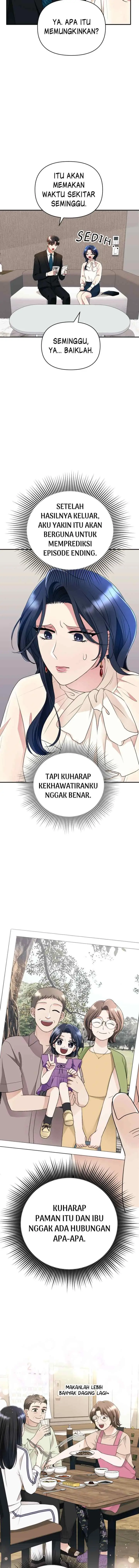Becoming the Villain of an Extreme Drama chapter 8 halaman 10