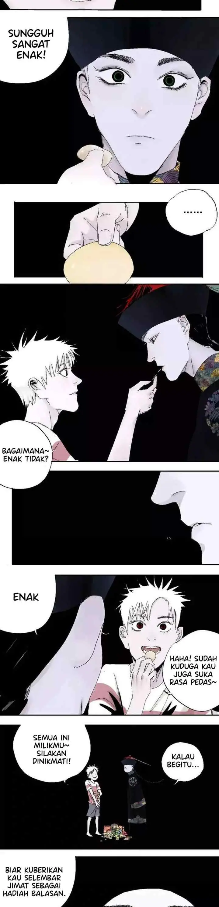 The Last Destiny chapter 14 halaman 10
