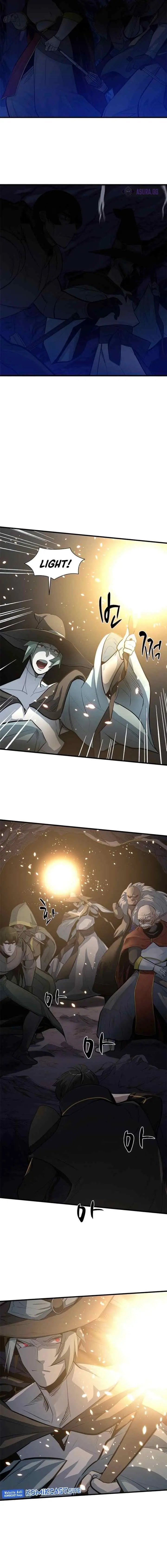 The Tutorial Is Too Tough! chapter 92 halaman 4