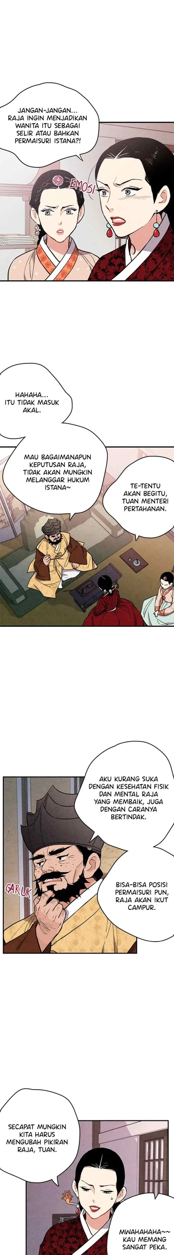 Joseon's Ban on Marriage chapter 55 halaman 11