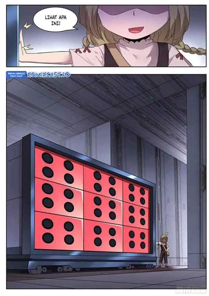 Girl and Science chapter 255 halaman 6