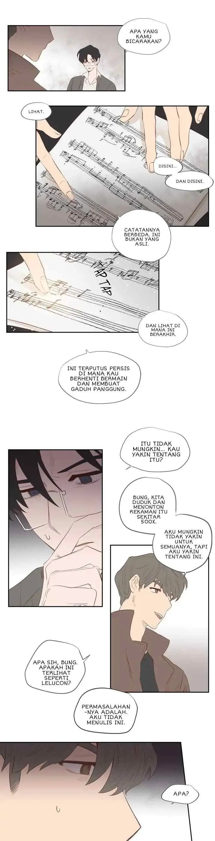 Broken Melody chapter 5 halaman 17