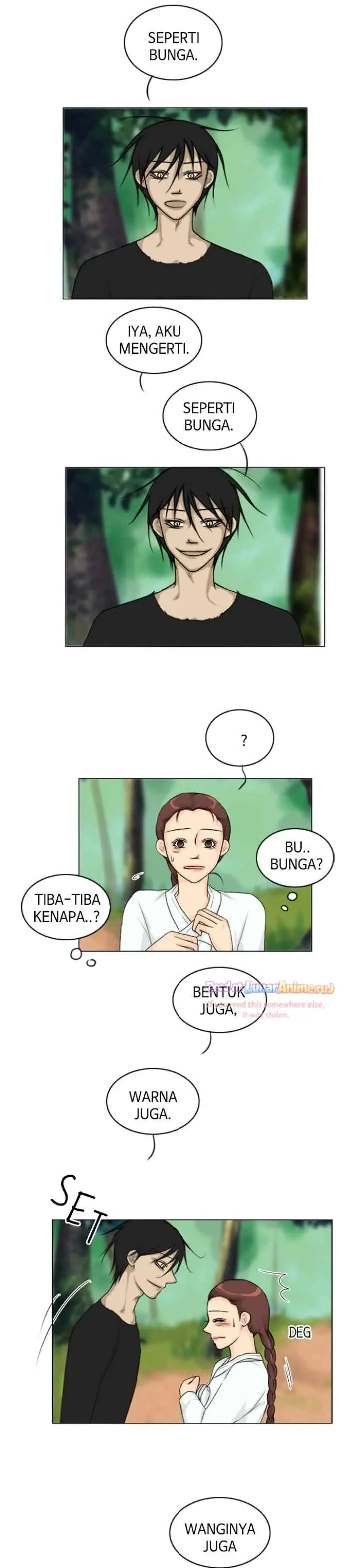 Ghost's Wife chapter 115 halaman 8