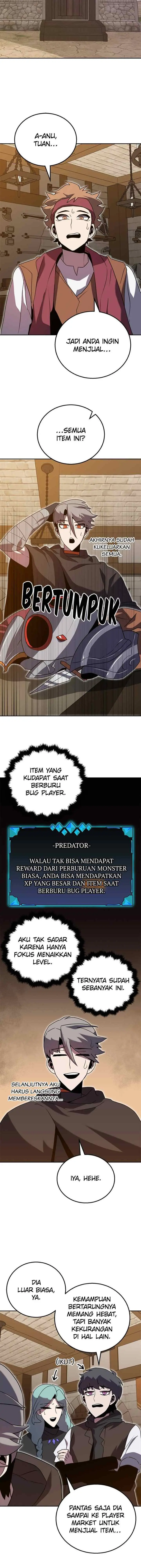 Bug Eater (Bug Hunter) chapter 12 halaman 11