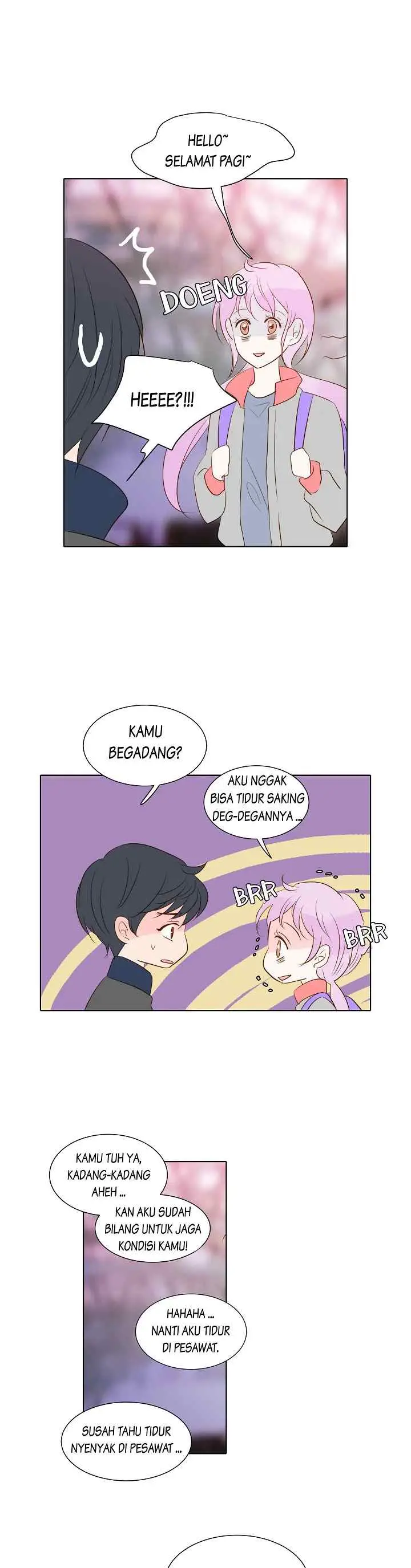 Golden Waltz chapter 40 halaman 7