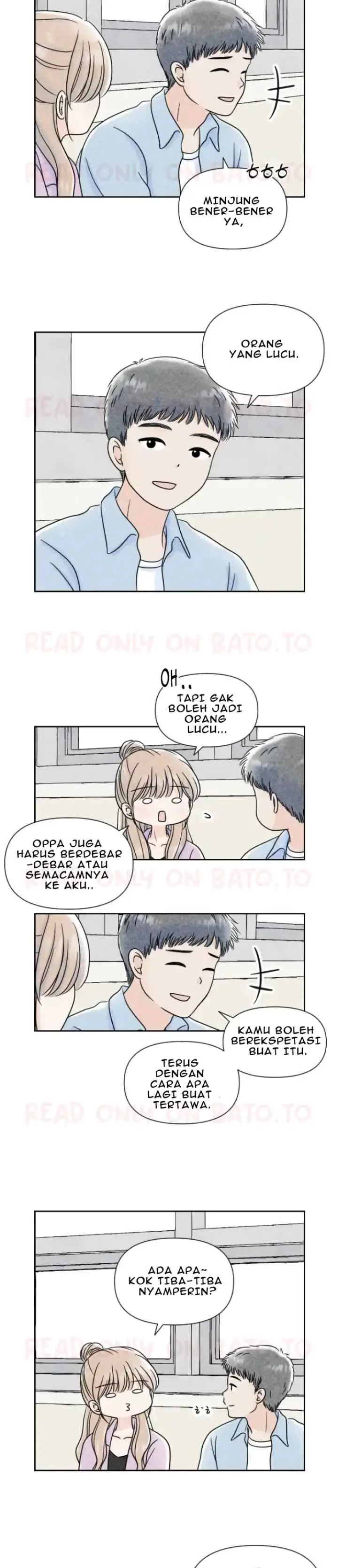 Dating Diary chapter 44 halaman 8