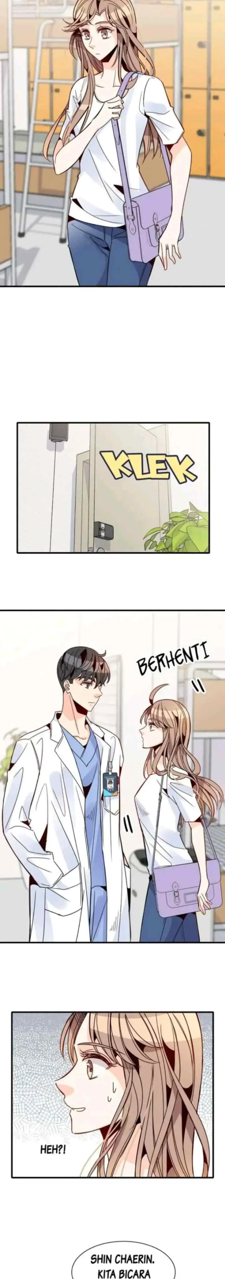 Emergency! How to Deal With Love chapter 36 halaman 10
