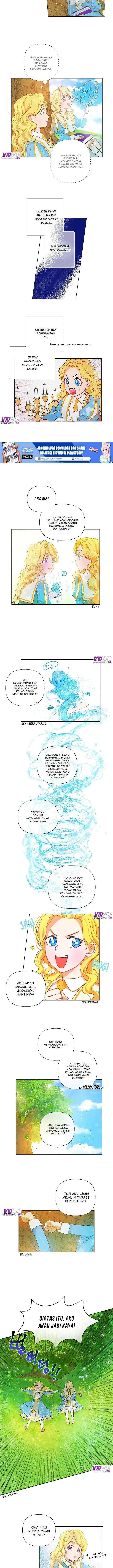 The Golden Haired Elementalist chapter 9 halaman 6