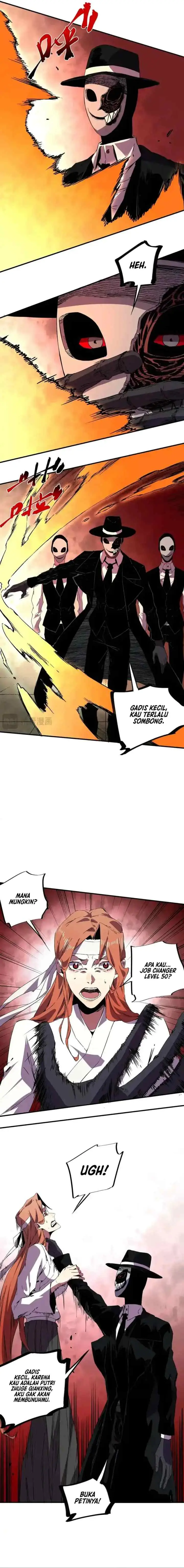 I ! I'm The Strongest Forbidden Spellcaster In History chapter 40 halaman 8
