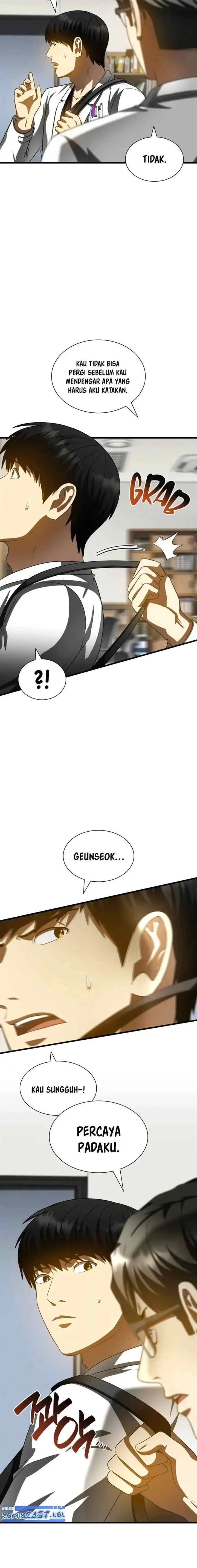 Perfect Surgeon chapter 92 halaman 9