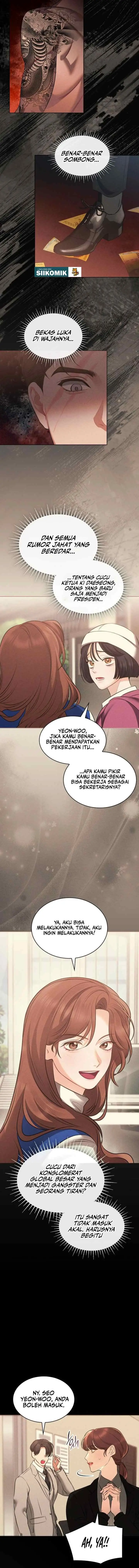 An Instinctive Proposal chapter 2 halaman 15