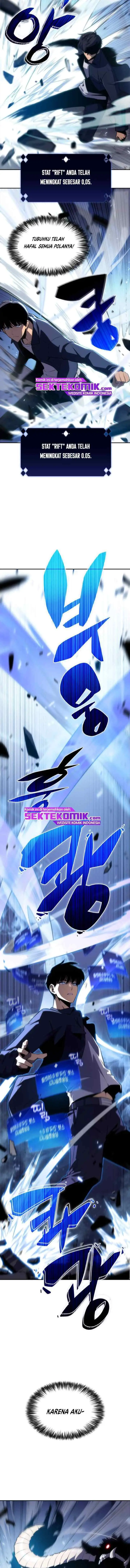 Solo Max-Level Newbie chapter 11 halaman 4
