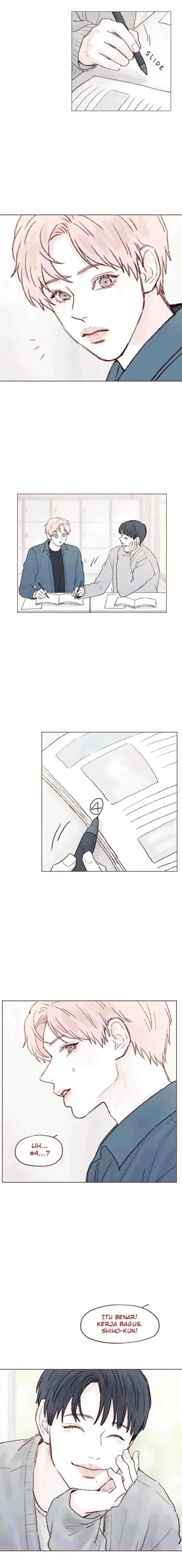 Hongshi Loves Me! chapter 73 halaman 10