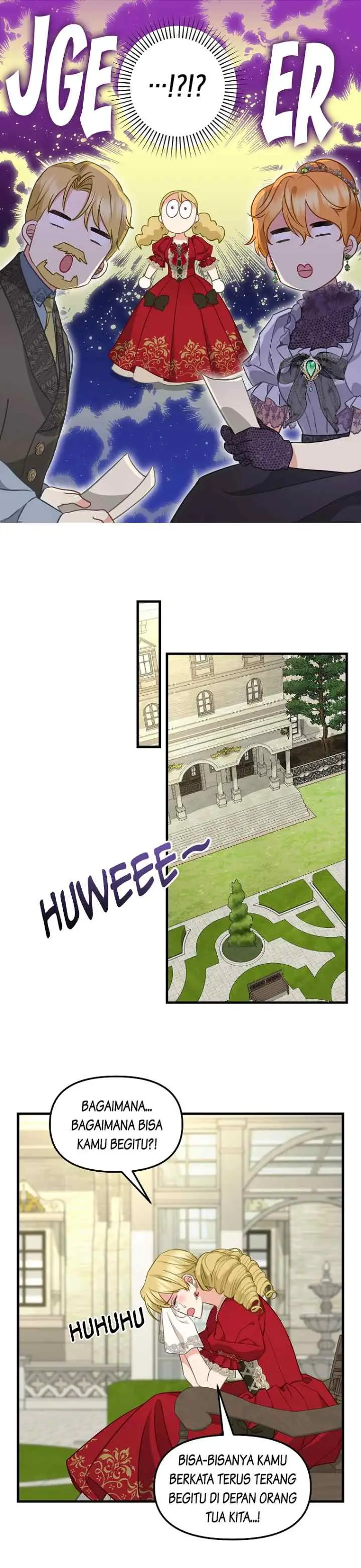 Just Leave Me Be chapter 122 halaman 8