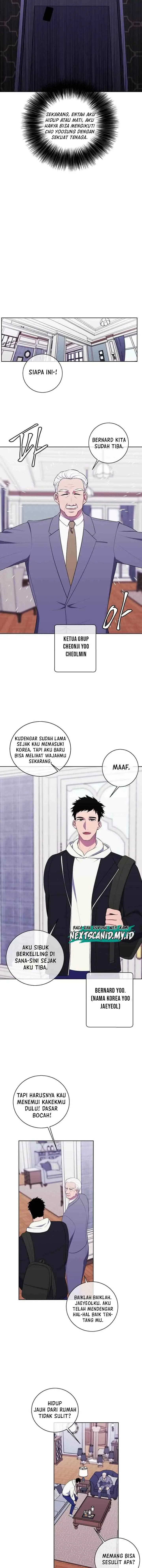 I'm Alone In The Novel chapter 87 halaman 5