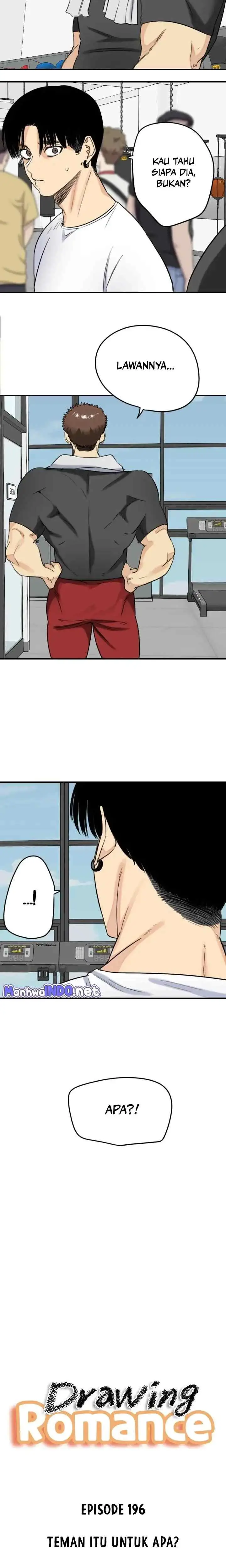 Drawing Romance chapter 196 halaman 4