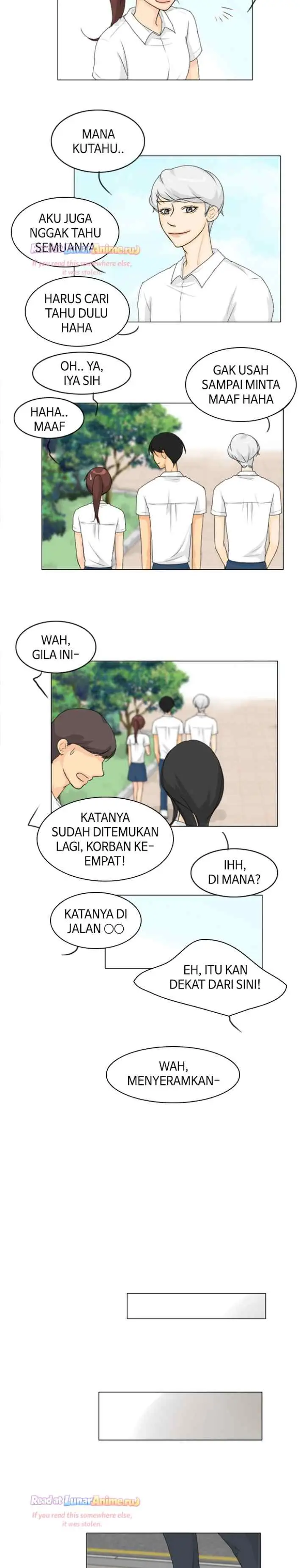 Ghost's Wife chapter 59 halaman 7