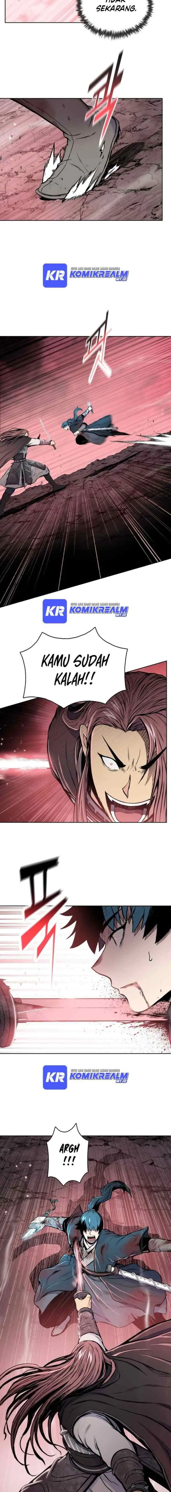 Reincarnated War God chapter 109 halaman 6