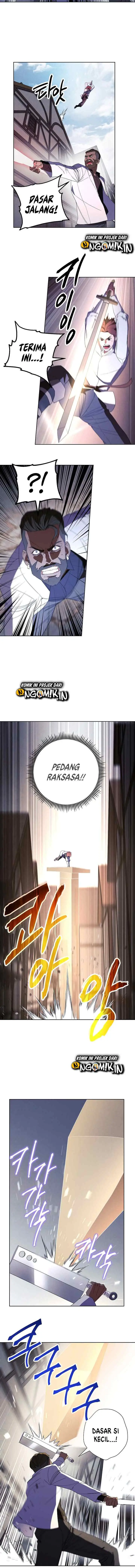 The Live chapter 44 halaman 7