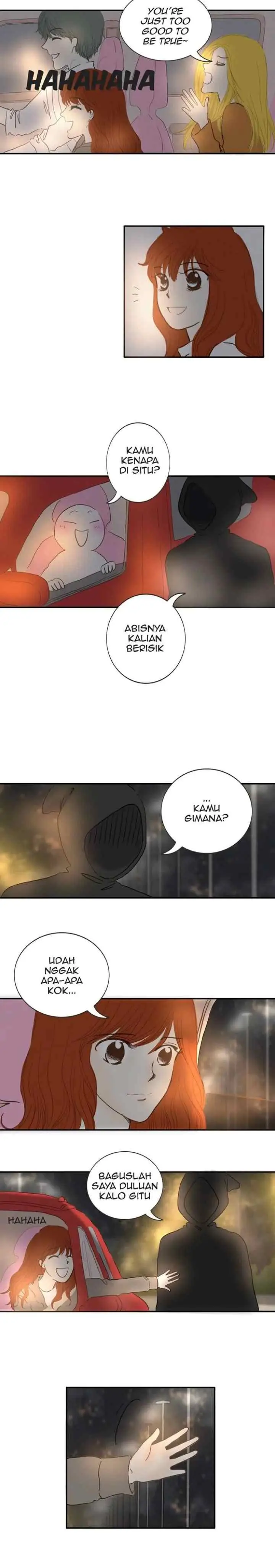 90 Days chapter 21 halaman 12