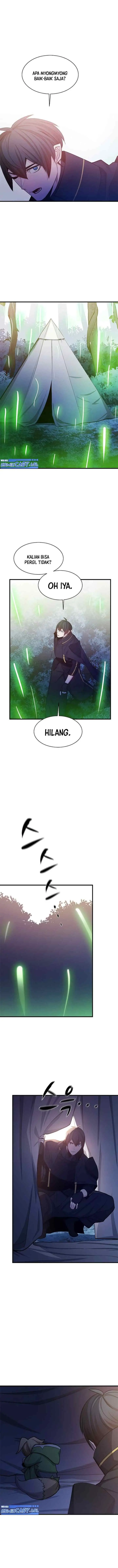 The Tutorial Is Too Tough! chapter 147 halaman 5