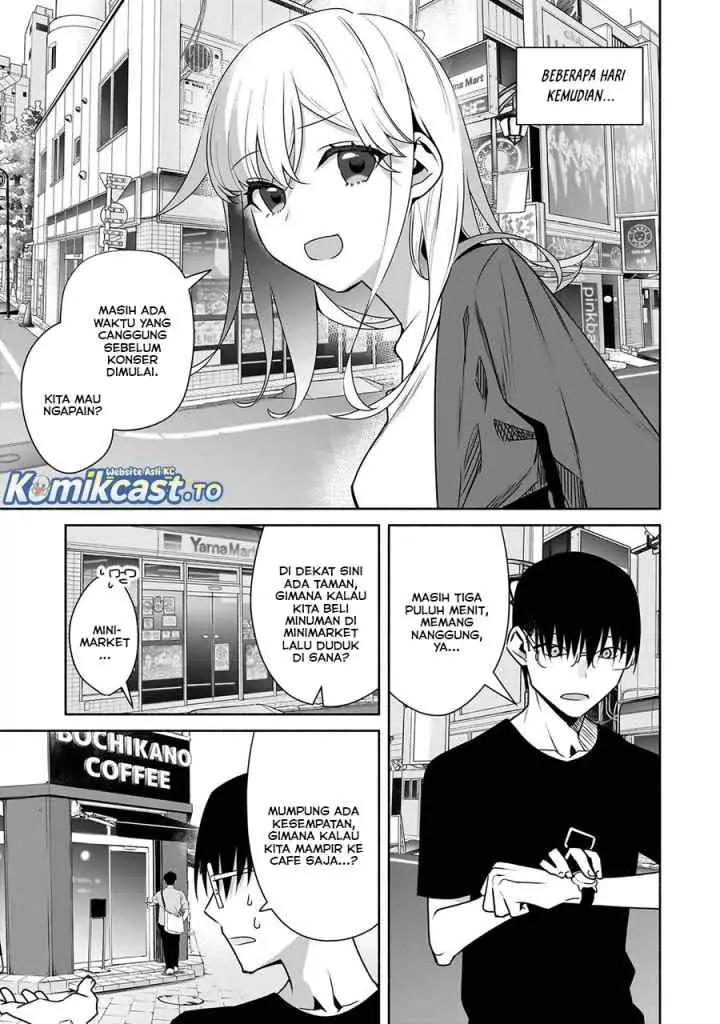 Bocchi no Boku ni Kyousei Kanojo ga Yattekita chapter 29 halaman 12