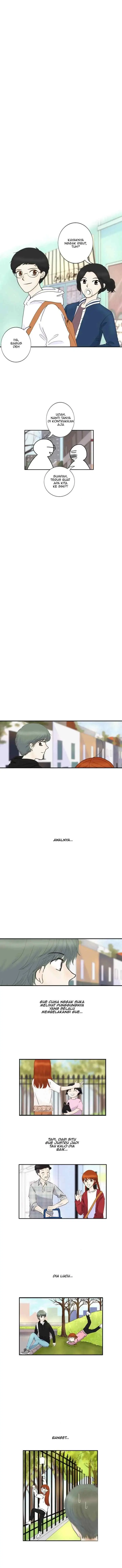 90 Days chapter 72 halaman 6