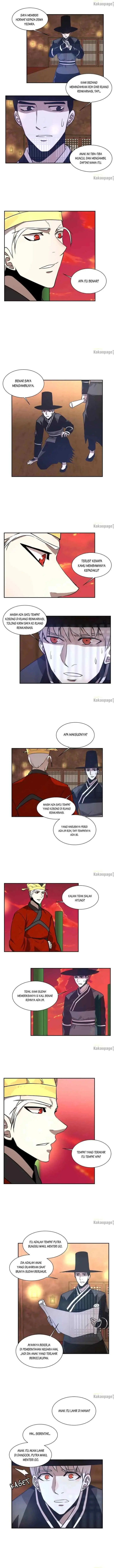 Yaksa: Yeongwon'han Sarang chapter 59 halaman 5