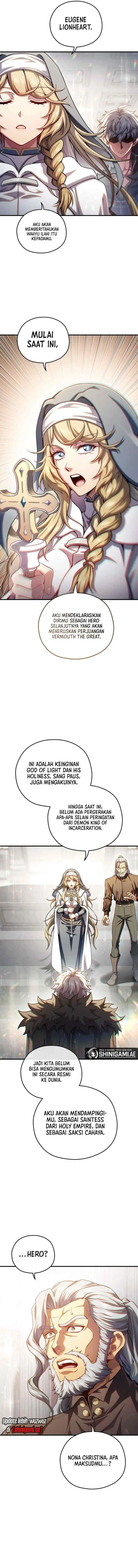 Damn Reincarnation chapter 81 halaman 9