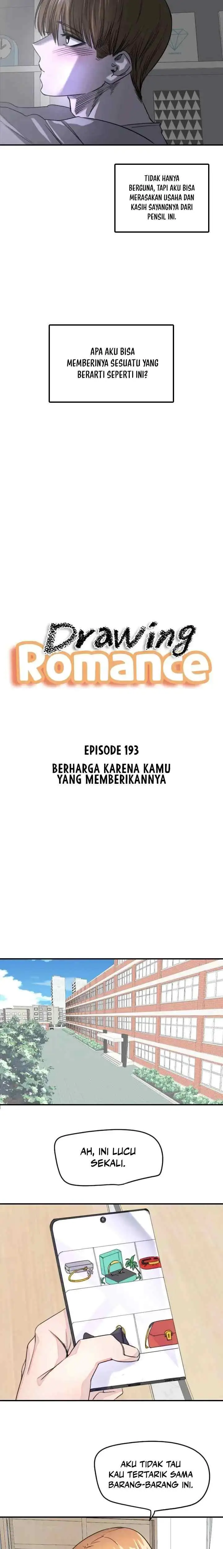 Drawing Romance chapter 193 halaman 5