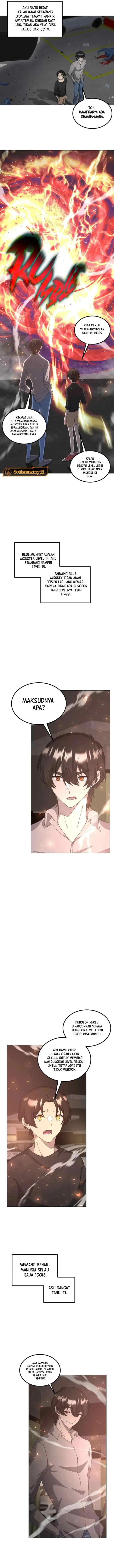 Everyone Regressed Except Me chapter 14 halaman 7