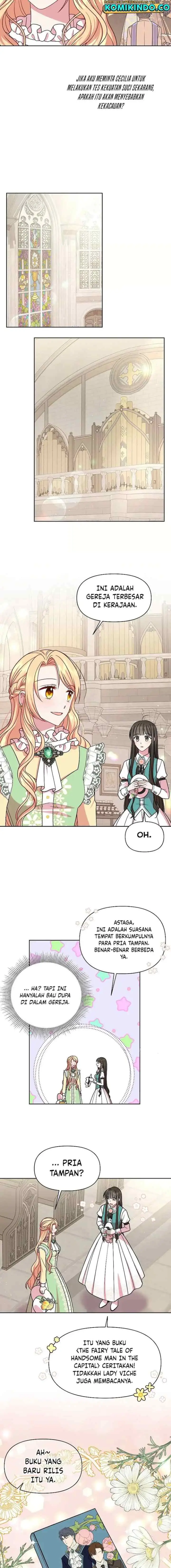 I Raised My Childhood Friend As A Tyrant chapter 33 halaman 7