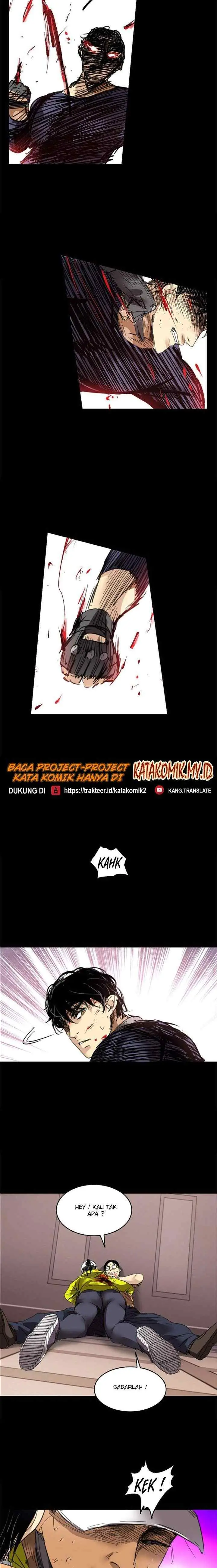 Fighters chapter 50 halaman 7