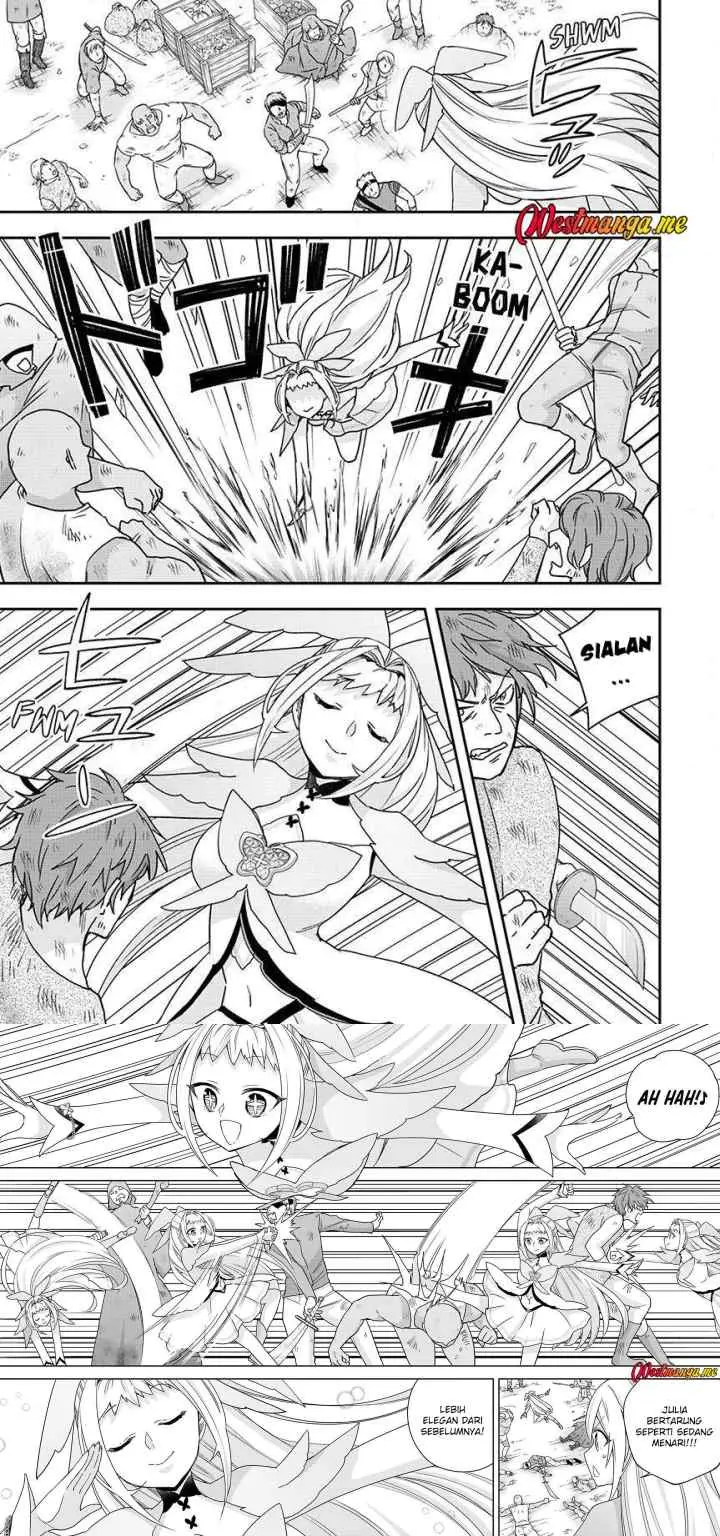 Jitsu wa Ore, Saikyou deshita? chapter 135 halaman 9
