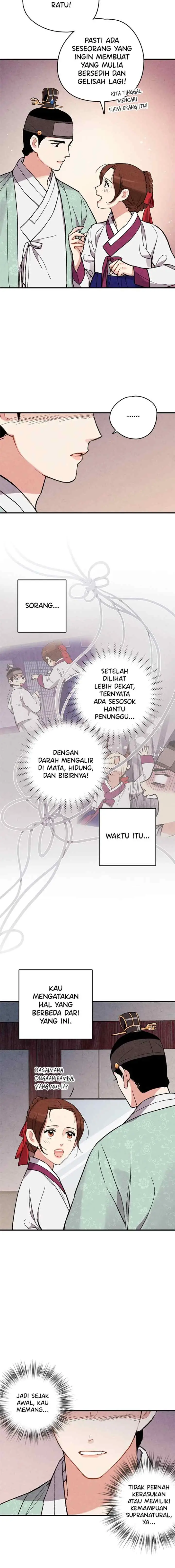Joseon's Ban on Marriage chapter 63 halaman 6