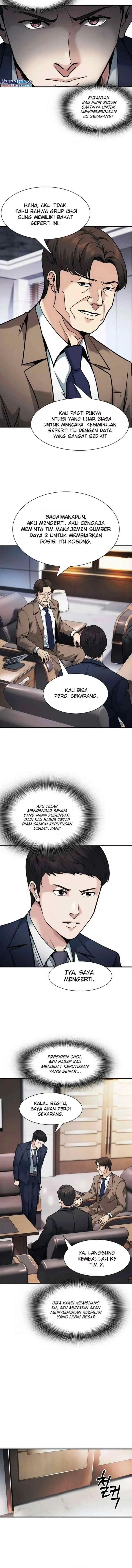 Chairman Kang: The Newcomer chapter 11 halaman 7