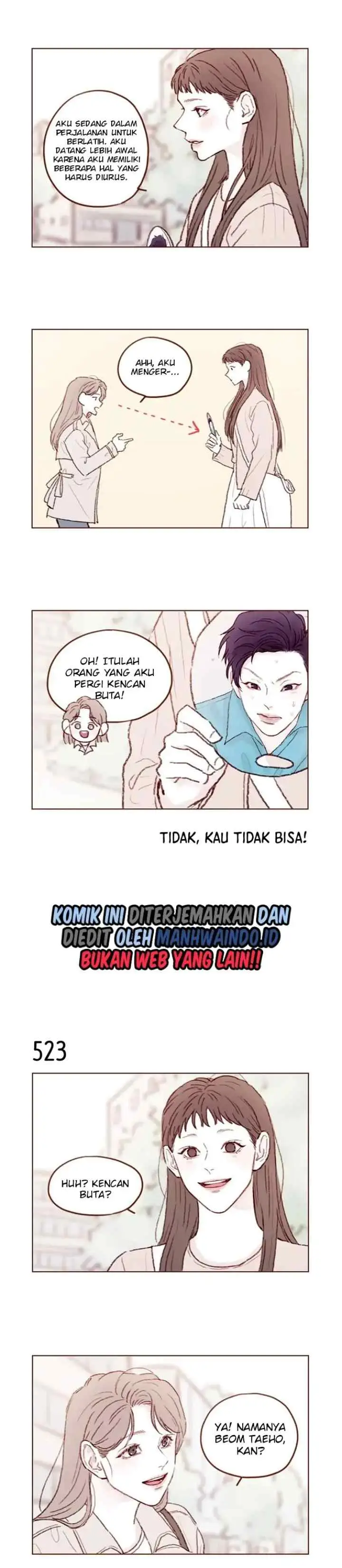 Hongshi Loves Me! chapter 80 halaman 7