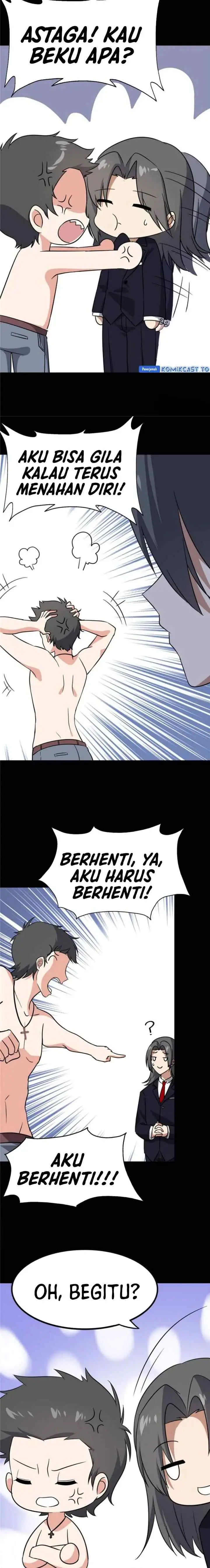 Virus Girlfriend chapter 343 halaman 14