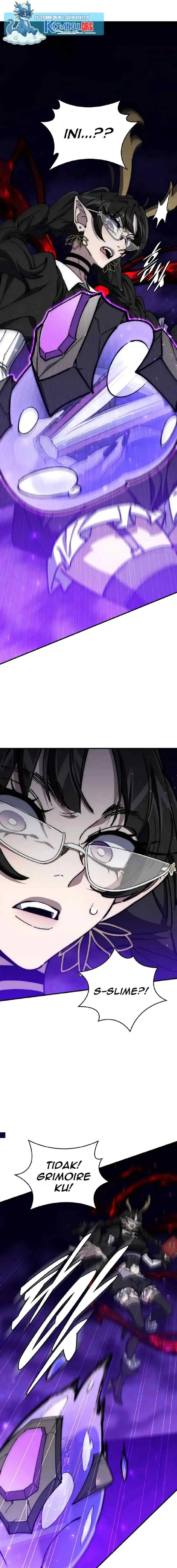 Dungeon Architect chapter 65 halaman 4