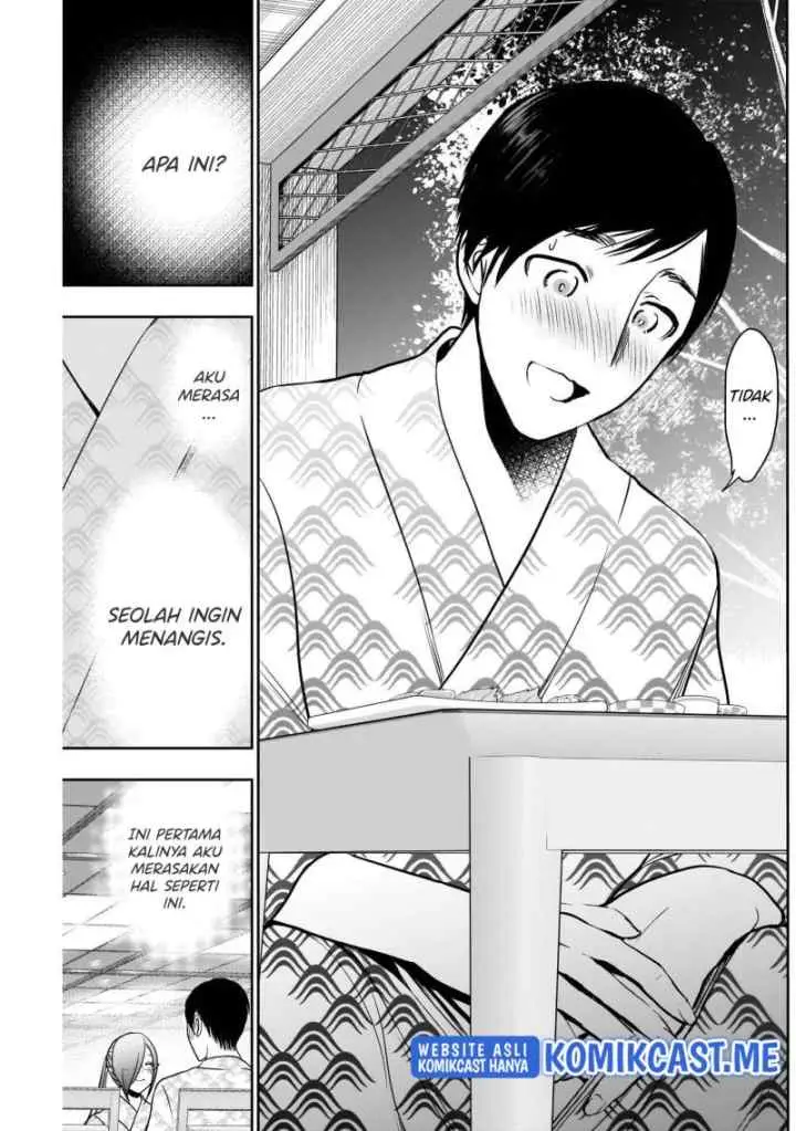 Batsu Harem chapter 22 halaman 11