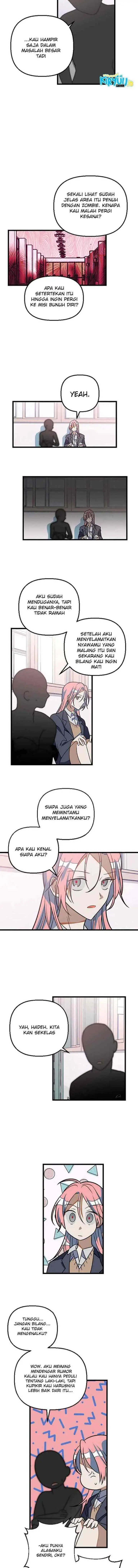 Survive Romance chapter 6 halaman 4