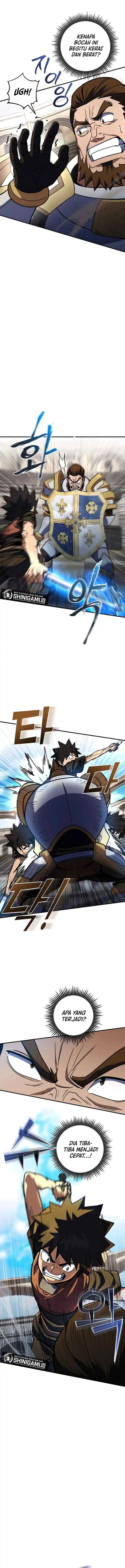 I Picked A Hammer To Save The World chapter 23 halaman 11