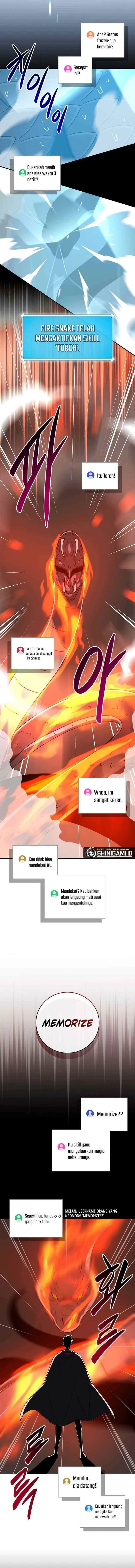 Archmage Streamer chapter 73 halaman 8