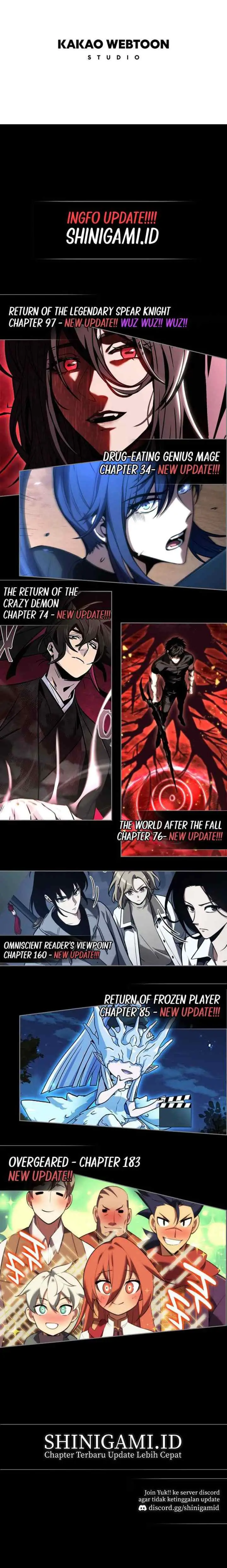 Existence chapter 46 halaman 18