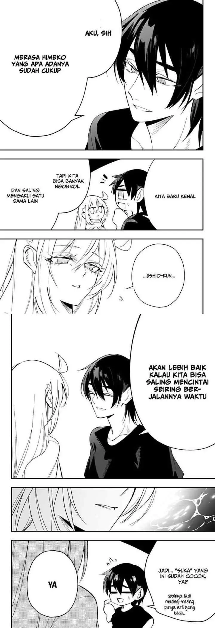 Ai to Ningyo Hime chapter 5 halaman 14
