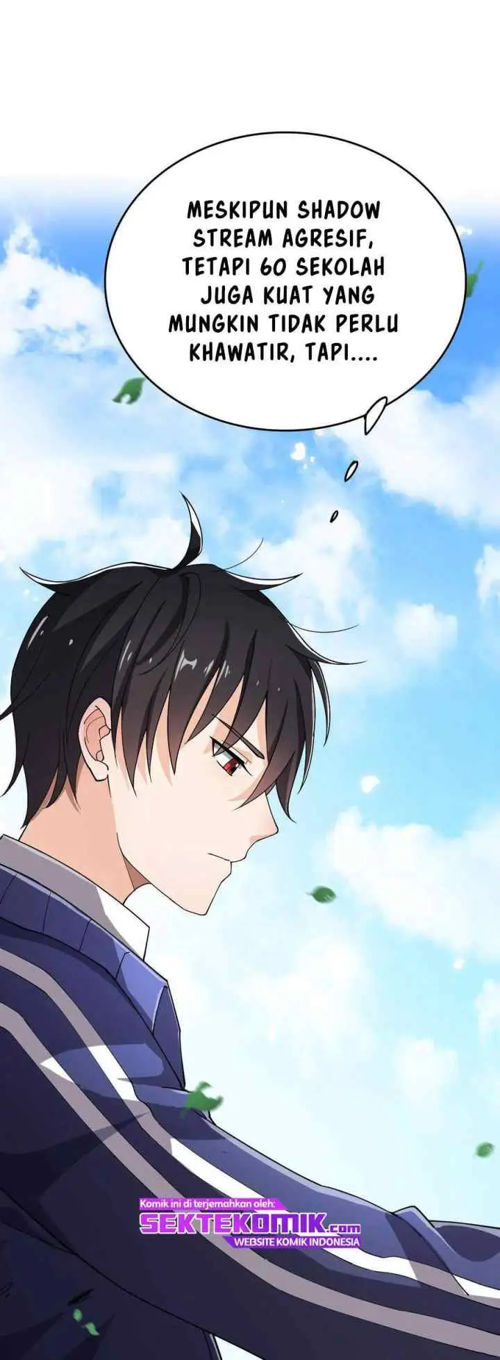 The Daily Life of Immortal King chapter 11 halaman 11
