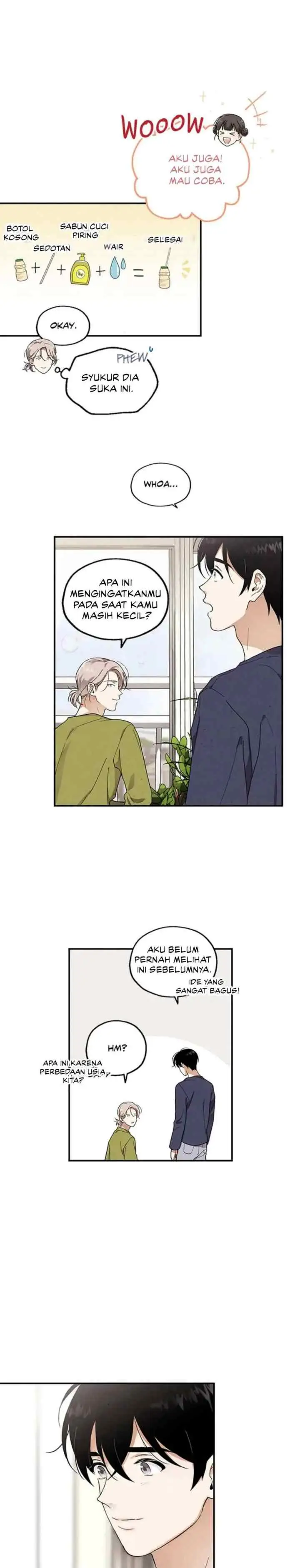 The Insatiable Man chapter 42 halaman 5